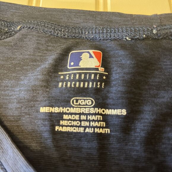 Boston Red Sox Men's T-Shirt Bundle Medium/Large Navy 3 Shortsleeve MLB Baseball - Picture 8 of 16